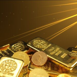 1kg Gold Emirates Gold Bar