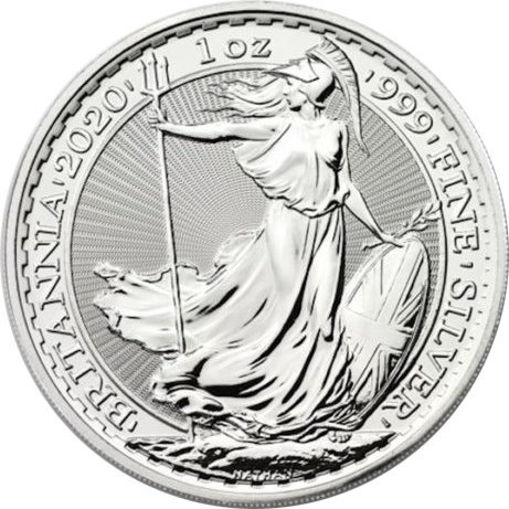 uk britannia 1 ounce silver