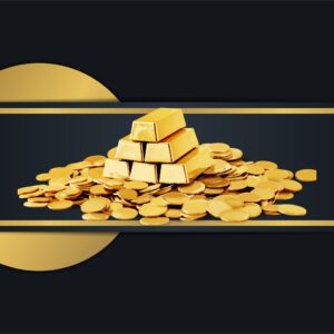 Gold Bullion In Dubai