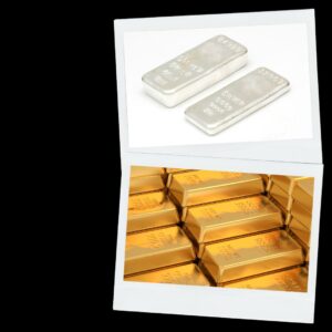 500 gram silver bar from emirates gold