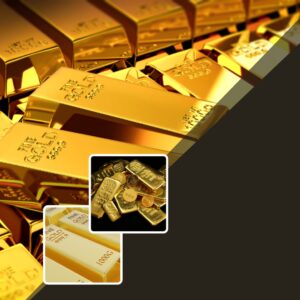 Gold And Silver Bullion In Dubai