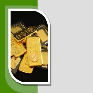 500 Gram Silver Bar From Emirates Gold