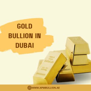 gold bullion in dubai