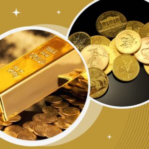 Silver Bullion In Dubai