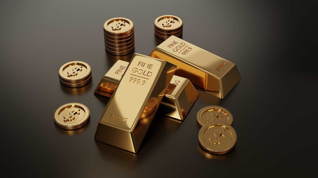 Silver Bullion In Dubai